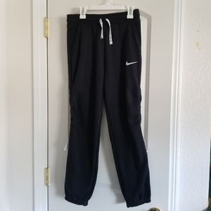 Girls Nike sweat pants